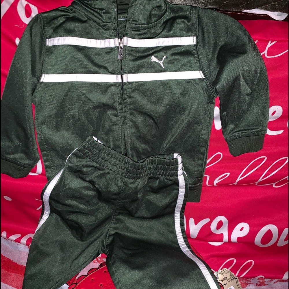 Puma Joggers for infant